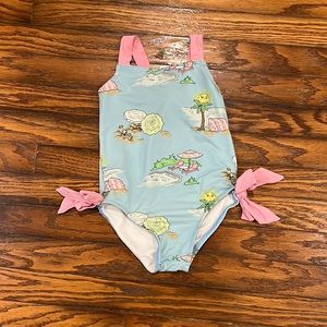 GUC Beaufort Bonnet 4T Swimsuit